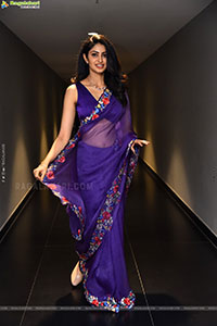 Manasa Varanasi at Couple Friendly Trailer Launch