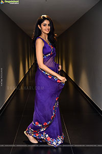 Manasa Varanasi at Couple Friendly Trailer Launch