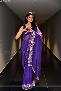 Manasa Varanasi at Couple Friendly Trailer Launch