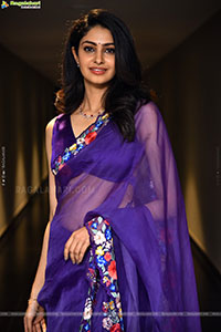 Manasa Varanasi at Couple Friendly Trailer Launch