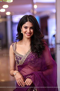 Manasa Varanasi Beautiful Stills in Saree, HD Gallery