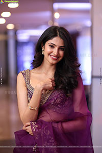 Manasa Varanasi Beautiful Stills in Saree, HD Gallery