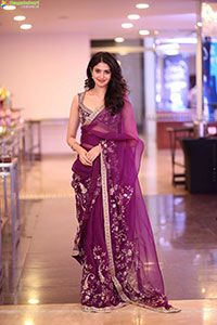 Manasa Varanasi Beautiful Stills in Saree, HD Gallery