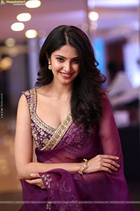 Manasa Varanasi Beautiful Stills in Saree, HD Gallery