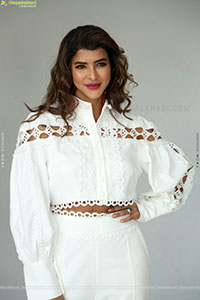 Manchu Lakshmi at Bookie Movie Press Meet