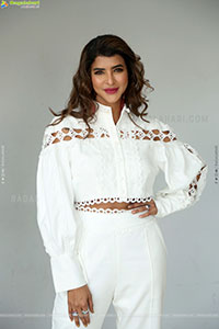 Manchu Lakshmi at Bookie Movie Press Meet