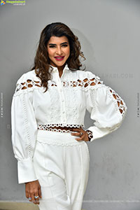 Manchu Lakshmi at Bookie Movie Press Meet