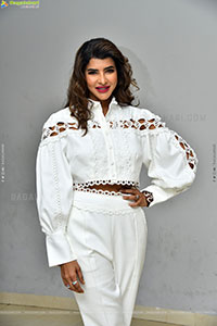 Manchu Lakshmi at Bookie Movie Press Meet