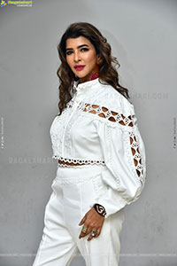 Manchu Lakshmi at Bookie Movie Press Meet