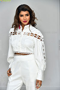 Manchu Lakshmi at Bookie Movie Press Meet