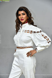 Manchu Lakshmi at Bookie Movie Press Meet