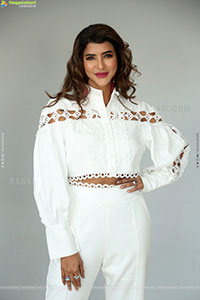 Manchu Lakshmi at Bookie Movie Press Meet