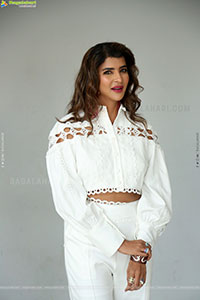 Manchu Lakshmi at Bookie Movie Press Meet