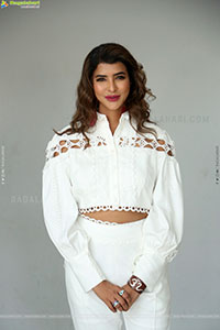 Manchu Lakshmi at Bookie Movie Press Meet