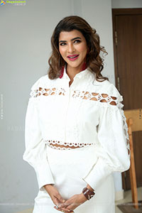 Manchu Lakshmi at Bookie Movie Press Meet