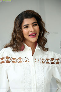 Manchu Lakshmi at Bookie Movie Press Meet