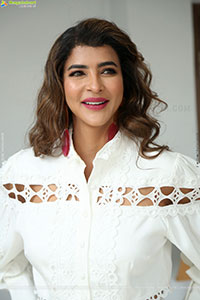 Manchu Lakshmi at Bookie Movie Press Meet