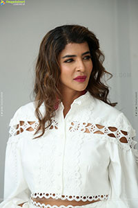 Manchu Lakshmi at Bookie Movie Press Meet