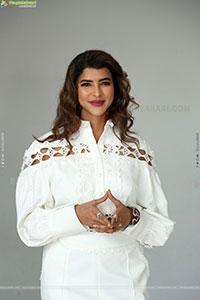 Manchu Lakshmi at Bookie Movie Press Meet