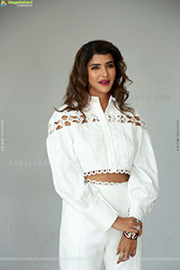 Manchu Lakshmi at Bookie Movie Press Meet