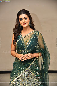 Meera Raj at Son Of Movie Trailer Launch, HD Gallery