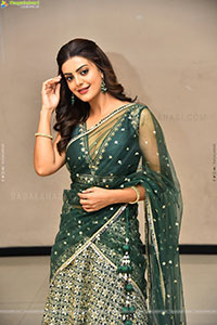 Meera Raj at Son Of Movie Trailer Launch, HD Gallery