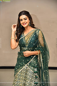 Meera Raj at Son Of Movie Trailer Launch, HD Gallery