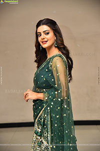 Meera Raj at Son Of Movie Trailer Launch, HD Gallery