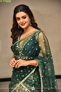 Meera Raj at Son Of Movie Trailer Launch, HD Gallery