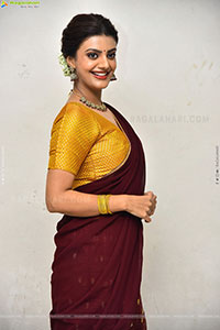 Actress Meera Raj at Son Of Movie Pre Release Event, HD Gallery