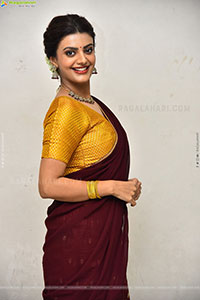 Actress Meera Raj at Son Of Movie Pre Release Event, HD Gallery