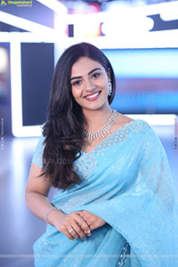 Nayan Sarika at Vishnu Vinyasam Teaser Launch Event