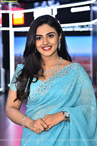 Nayan Sarika at Vishnu Vinyasam Teaser Launch Event