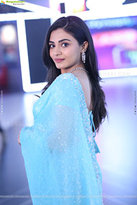 Nayan Sarika at Vishnu Vinyasam Teaser Launch Event