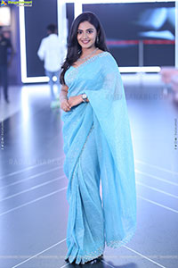 Nayan Sarika at Vishnu Vinyasam Teaser Launch Event