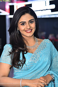 Nayan Sarika at Vishnu Vinyasam Teaser Launch Event