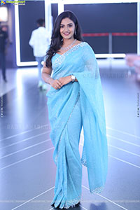 Nayan Sarika at Vishnu Vinyasam Teaser Launch Event