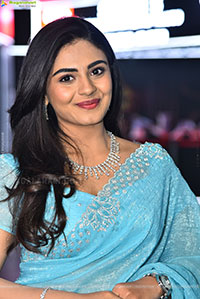 Nayan Sarika at Vishnu Vinyasam Teaser Launch Event