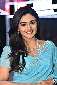 Nayan Sarika at Vishnu Vinyasam Teaser Launch Event