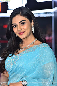 Nayan Sarika at Vishnu Vinyasam Teaser Launch Event