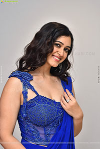 Riya Sachdeva at My South Diva Calendar 2026 Launch