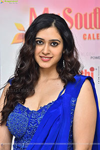 Riya Sachdeva at My South Diva Calendar 2026 Launch