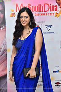Riya Sachdeva at My South Diva Calendar 2026 Launch