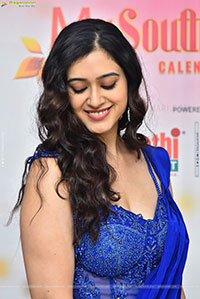 Riya Sachdeva at My South Diva Calendar 2026 Launch