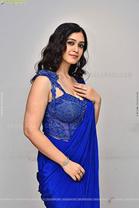 Riya Sachdeva at My South Diva Calendar 2026 Launch