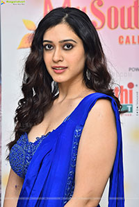 Riya Sachdeva at My South Diva Calendar 2026 Launch