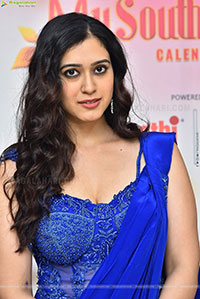 Riya Sachdeva at My South Diva Calendar 2026 Launch