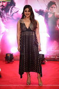 Samyuktha Menon at Swayambhu Teaser Launch, HD Gallery