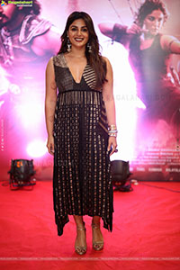 Samyuktha Menon at Swayambhu Teaser Launch, HD Gallery