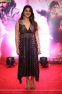 Samyuktha Menon at Swayambhu Teaser Launch, HD Gallery